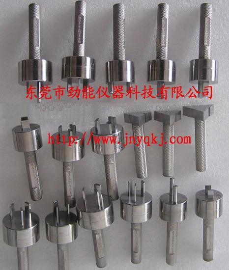 供应深圳广州生产耦合器具量规